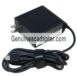 Hochzeit - Power adapter fit Lenovo ThinkPad 13 Chromebook 20GM IBM 20V 2.25A/12V 3A/5V 2A Type-C