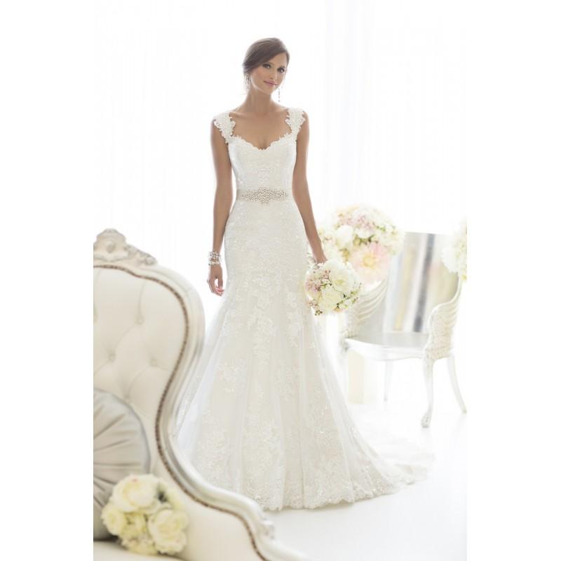 زفاف - Style D1617 - Fantastic Wedding Dresses
