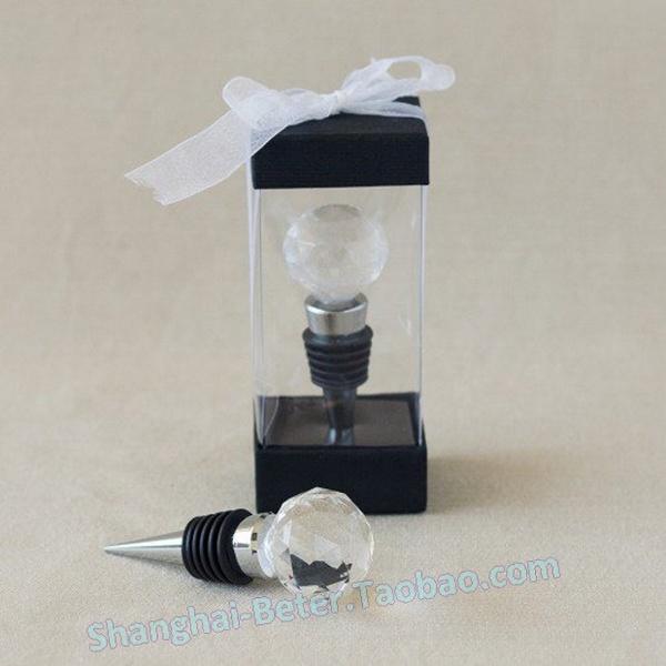Wedding - Crystal Ball Design Wine Stoppers BETER-WJ056 #beterwedding