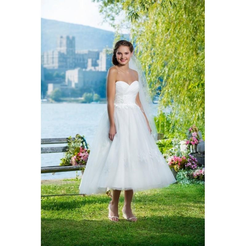 Wedding - Sweetheart Style 6085 - Fantastic Wedding Dresses