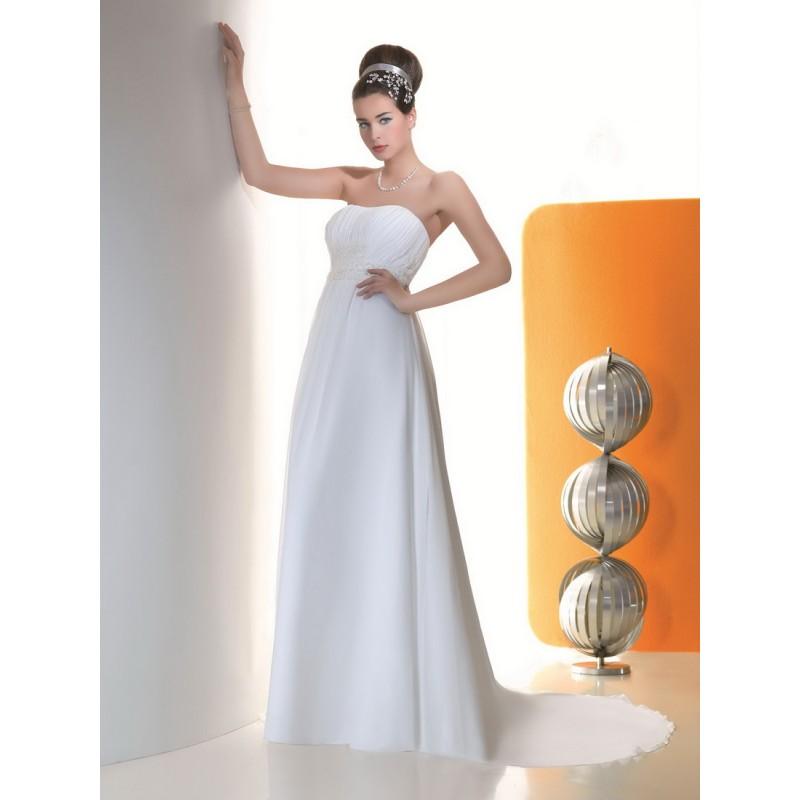 Hochzeit - Just For You JFY 125-45 Bridal Gown (2012) (JFY 125-45BG) - Crazy Sale Formal Dresses