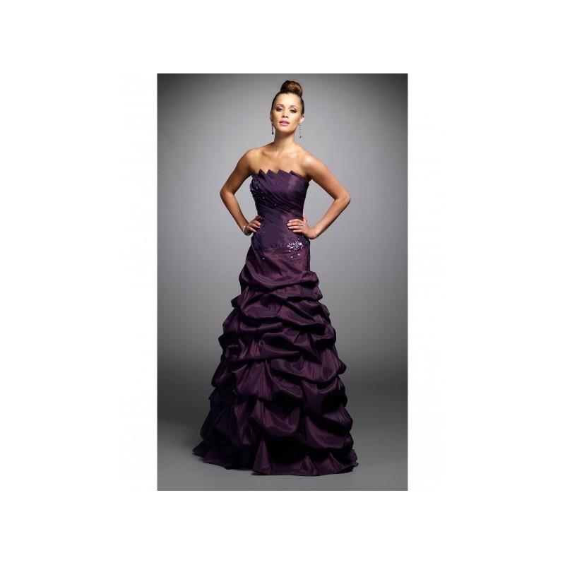 Hochzeit - Black Label 5366 - Brand Prom Dresses