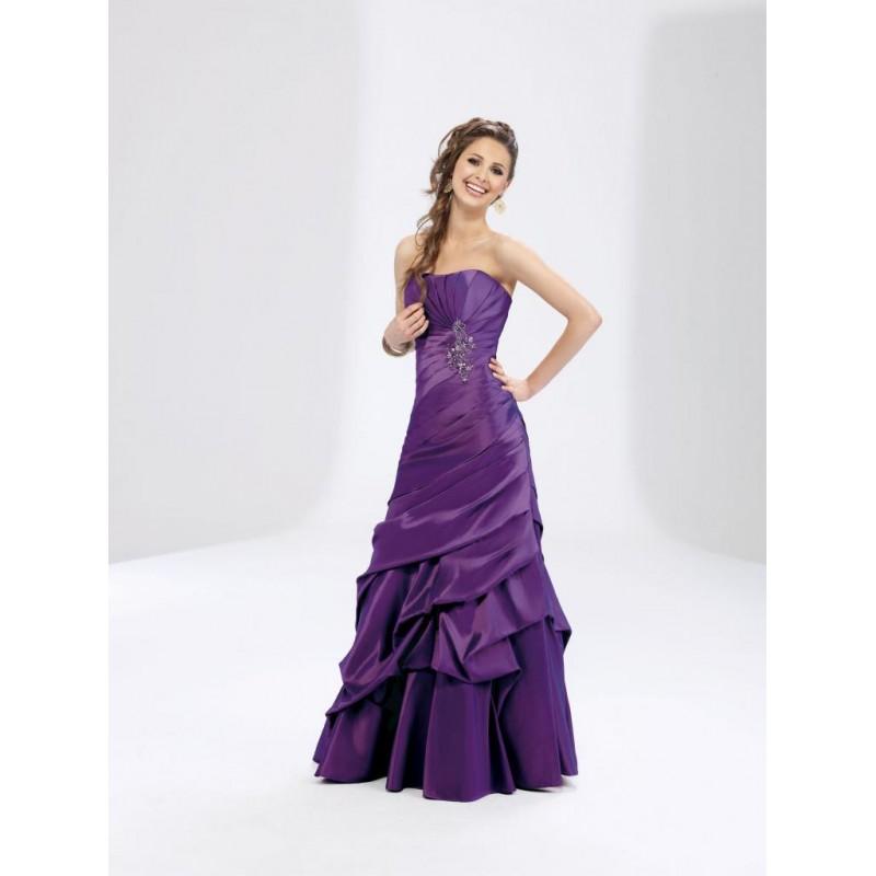 زفاف - New Arrival Modern Charming Prom Dress  (P-1736A) - Crazy Sale Formal Dresses