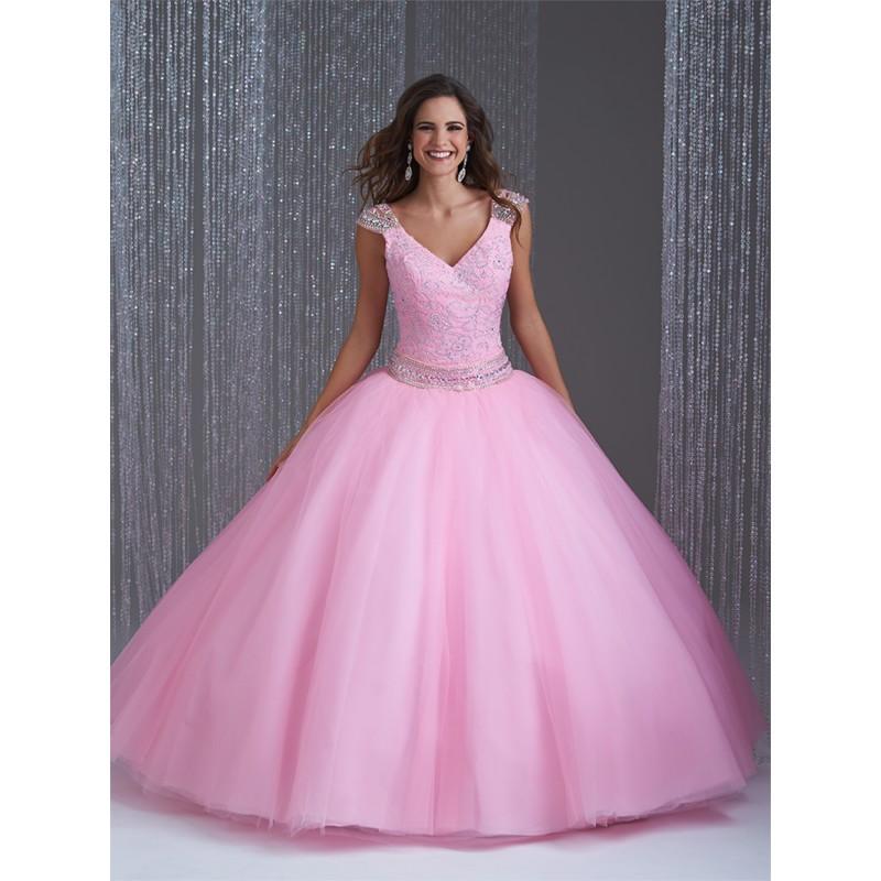 زفاف - Allure Quinceanera Dresses - Style Q471 -  Designer Wedding Dresses