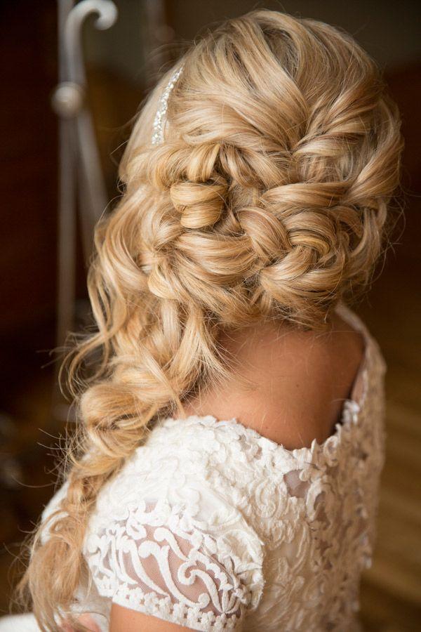 Hochzeit - Hair And Make-up By Steph