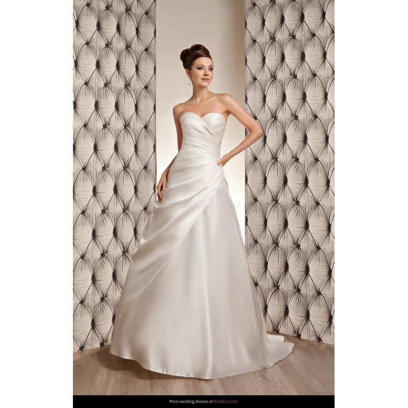Wedding - OreaSposa 2014 L652 - Fantastische Brautkleider