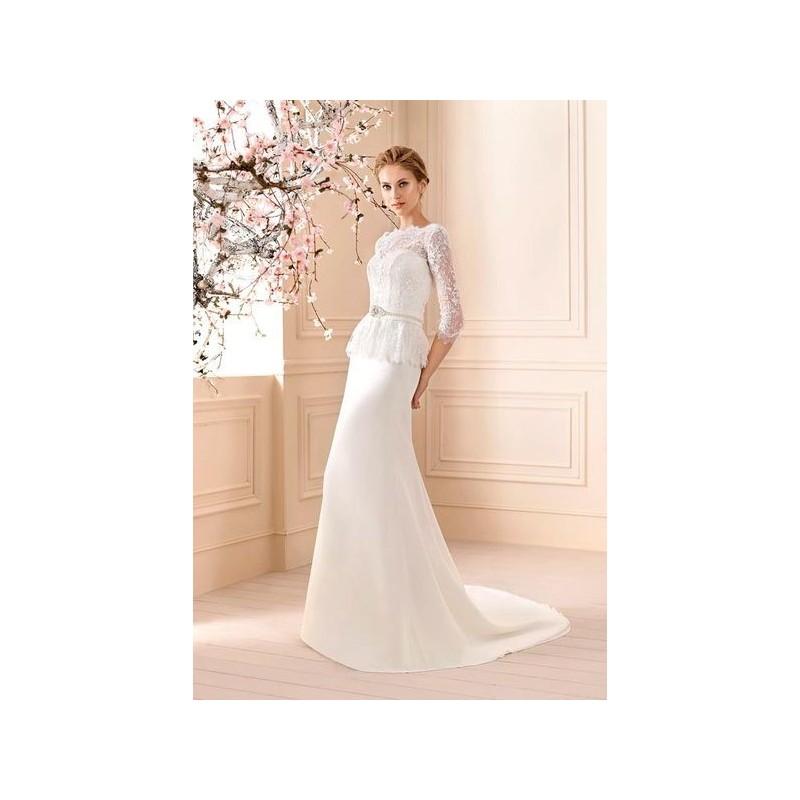 زفاف - Vestido de novia de Cabotine Modelo Arenzano - Tienda nupcial con estilo del cordón