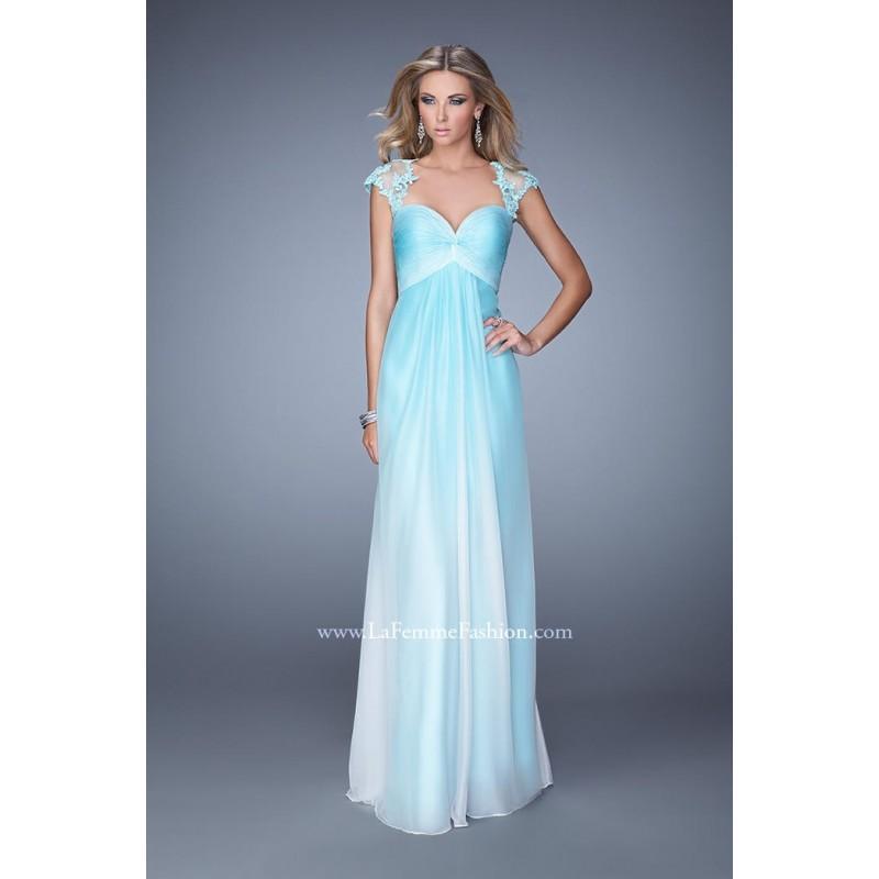 Hochzeit - La Femme 20444 - Elegant Evening Dresses