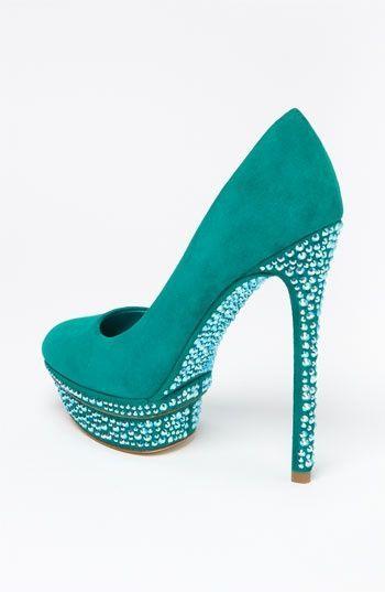زفاف - Designer Womens Heels - Kate Spade Licorice