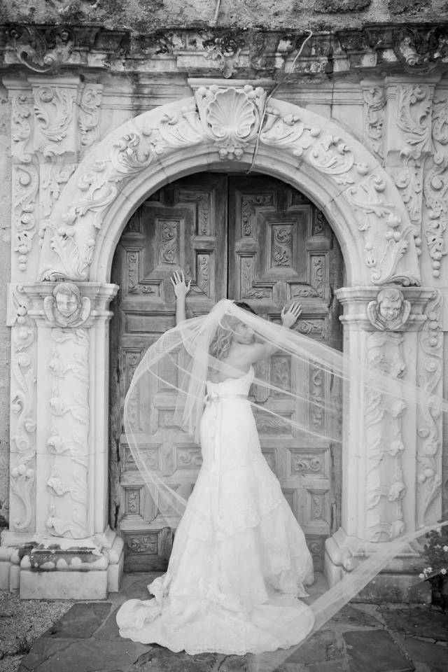 Свадьба - Straight cathedral length Wedding Bridal Veil 108 inches white, ivory or diamond