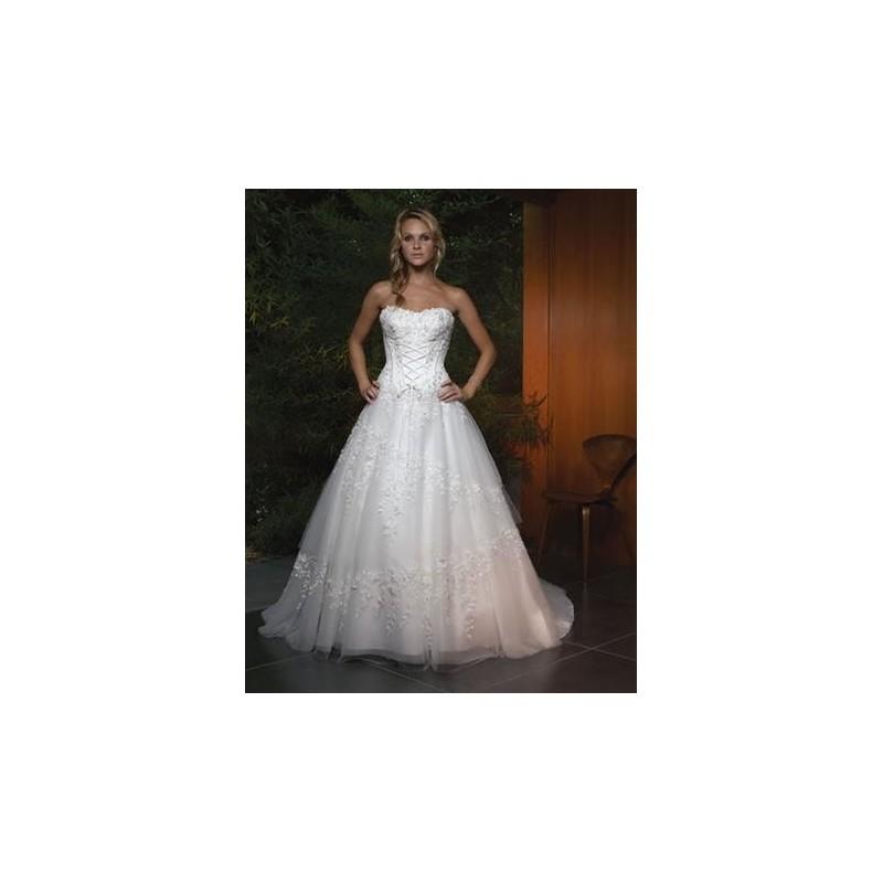 زفاف - Casablanca 1813 - Branded Bridal Gowns