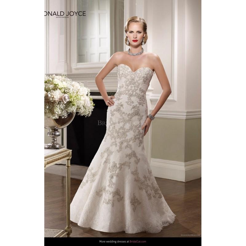 Wedding - Ronald Joyce 2014 67052 - Fantastische Brautkleider