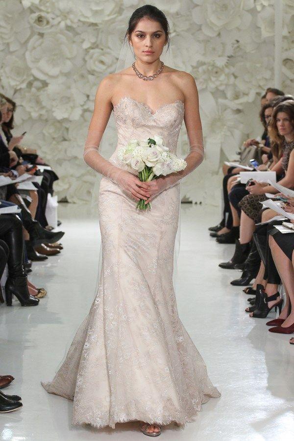 زفاف - 32 Of The Best Fishtail Wedding Dresses