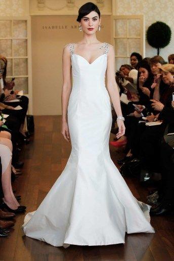 زفاف - 32 Of The Best Fishtail Wedding Dresses