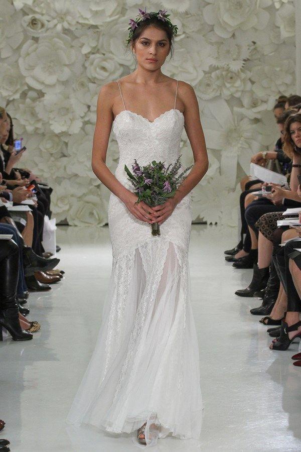 Hochzeit - 32 Of The Best Fishtail Wedding Dresses