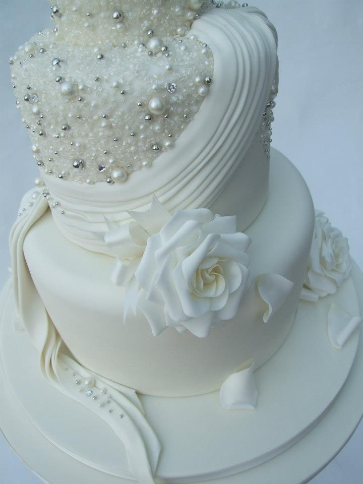 Hochzeit - Cake Anyone - Wedding