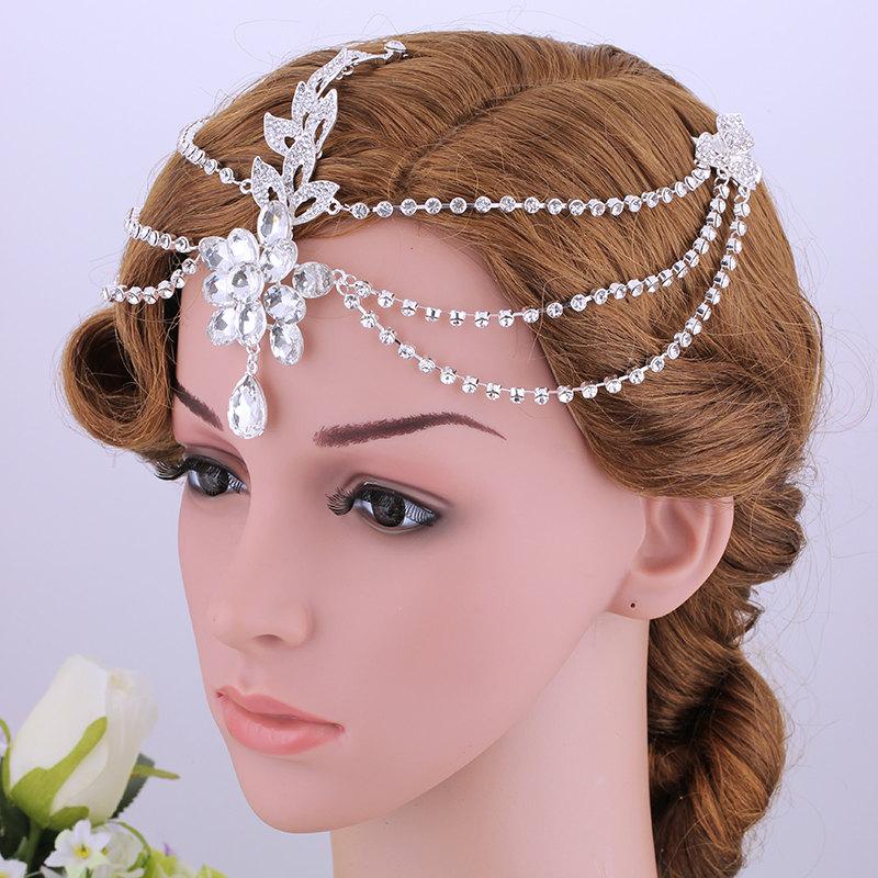 Wedding - Bridal Hair Comb, Wedding Hair Comb, Pearl and Crystal Hair Comb, Wedding Hair Accessories, Bridal Headpiece, Wedding Hair Pin