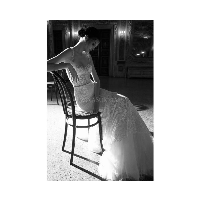 Hochzeit - Inbal Dror - 2015 - BR-15-4 - Formal Bridesmaid Dresses 2017