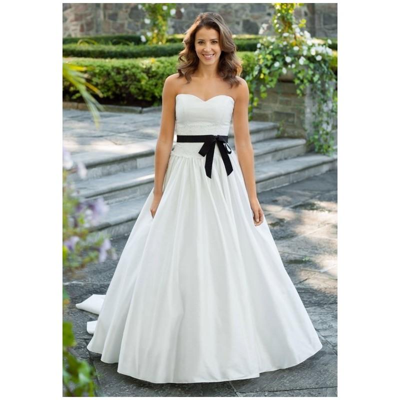 Hochzeit - Lea-Ann Belter Bridal Willow - Charming Custom-made Dresses