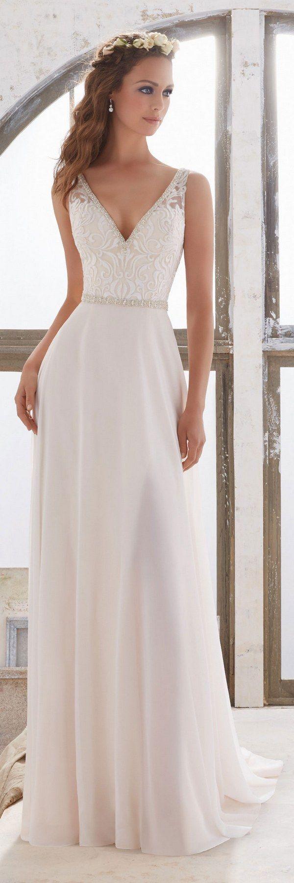 Mariage - Morilee By Madeline Gardner’s Blu Wedding Dresses Collection