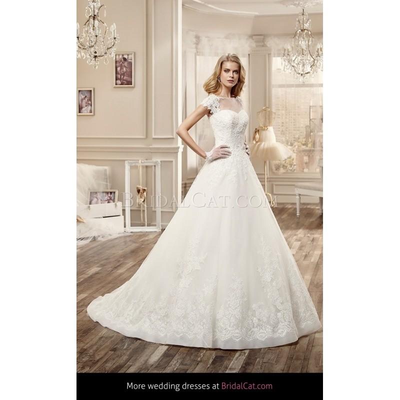 Wedding - Nicole 2017 NIAB16070 - Fantastische Brautkleider