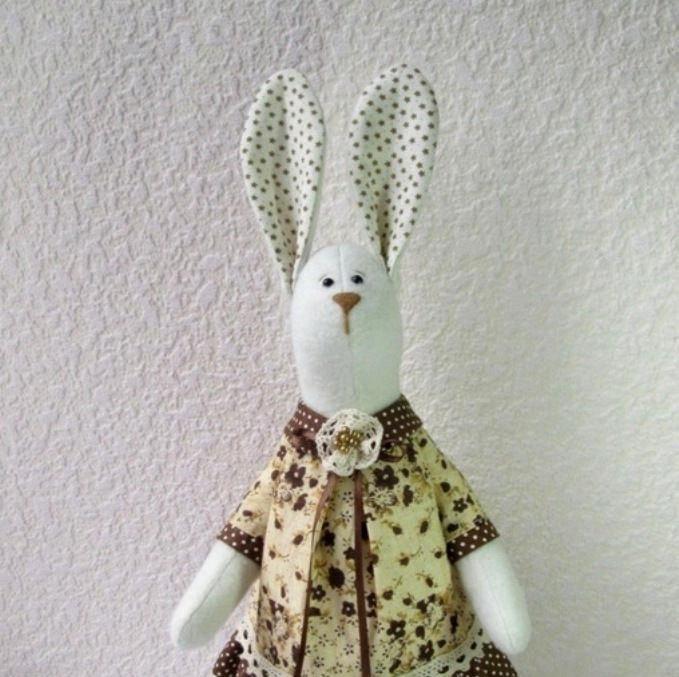 Hochzeit - Easter rabbit, rabbit,handmade rabbit, Handmade Bunny, rabbit fabric, rabbit Tilda,Сute Rabbit , bunny, Tilda bunny.
