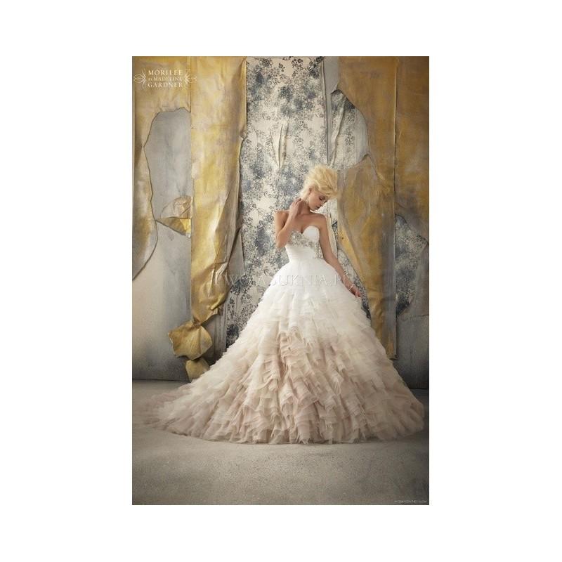 Wedding - Mori Lee - Mori Lee 2013 (2013) - 1924 - Formal Bridesmaid Dresses 2017