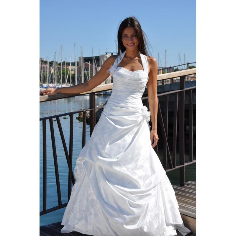 Wedding - Les Mariées de Provence, Ines - Superbes robes de mariée pas cher 