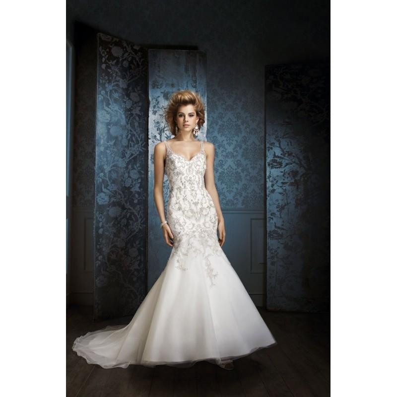 Hochzeit - Alfred Angelo Sapphire Style 883 - Fantastic Wedding Dresses
