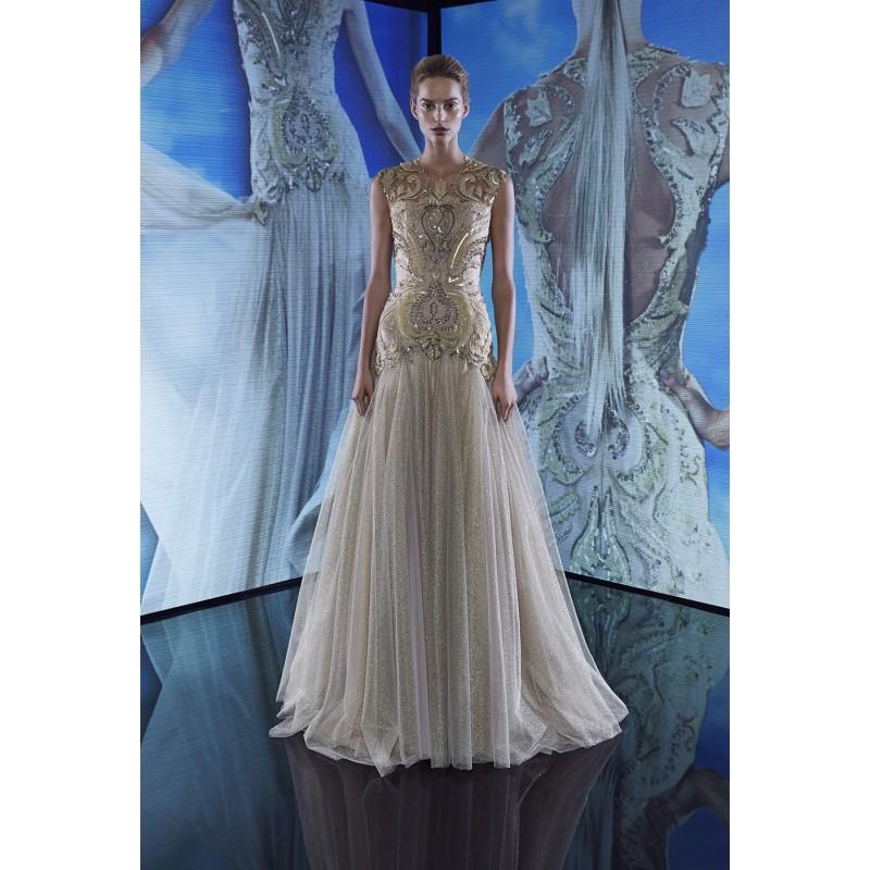 Hochzeit - Ines Di Santo Izar -  Designer Wedding Dresses