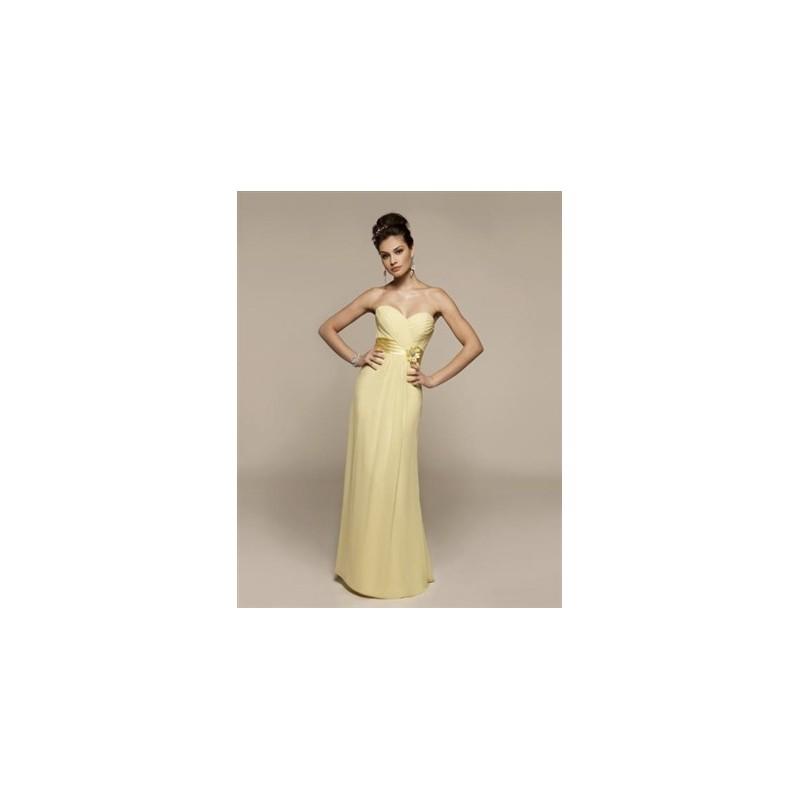 Hochzeit - Liz Fields Bridesmaid Dress Style No. 364 - Brand Wedding Dresses