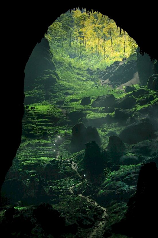 Mariage - Dive Into Mesmerizing Son Doong Cave