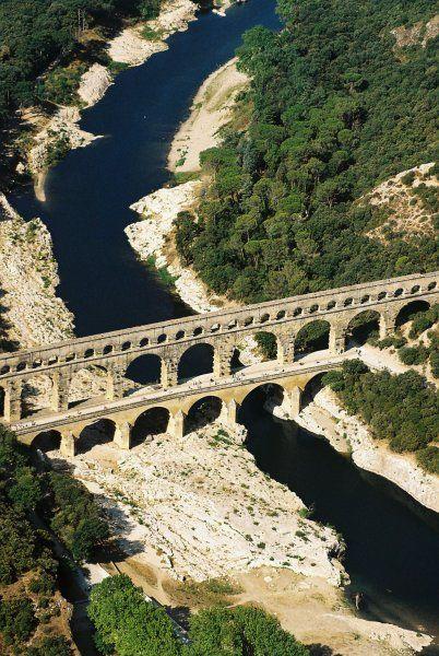 Mariage - Le Pont Du Gard, Ier Siècle - Adresses, Horaires, Tarifs.