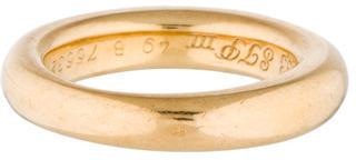 Wedding - Cartier Ellipse Ring