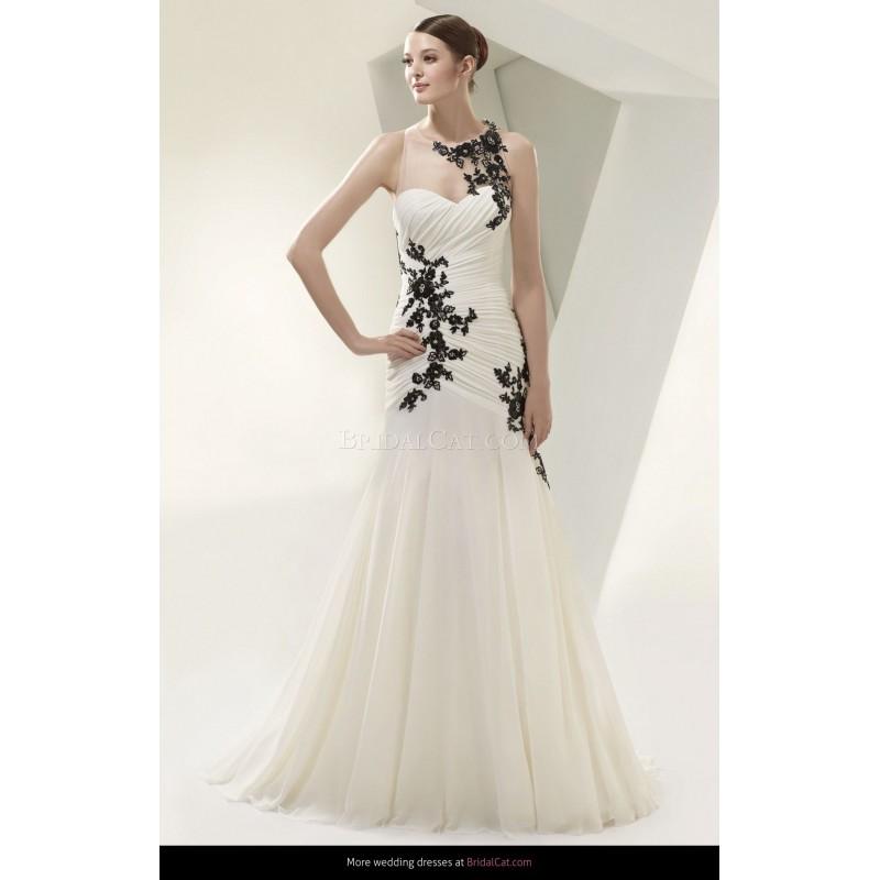Wedding - Beautiful by Enzoani 2014 BT14-7 - Fantastische Brautkleider