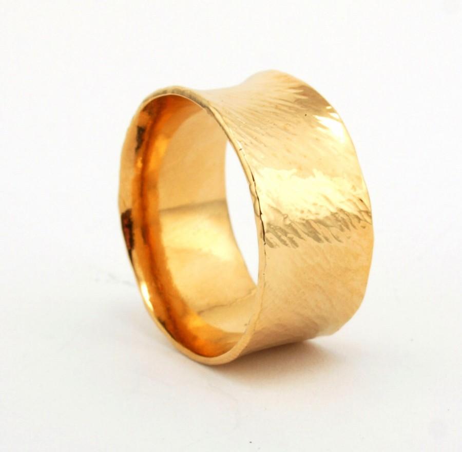 Hochzeit - Handmade Wedding Ring 