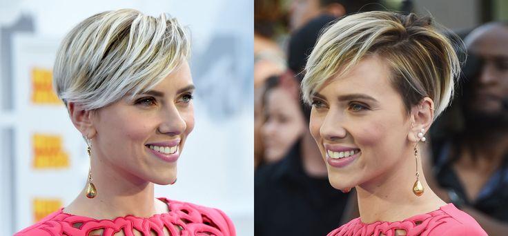 Mariage - Pixie And Transition Hairstyles