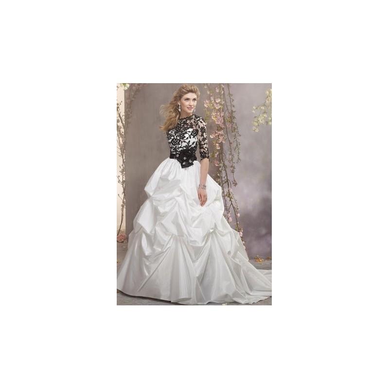 Wedding - Alfred Angelo Bridal 2371J - Branded Bridal Gowns