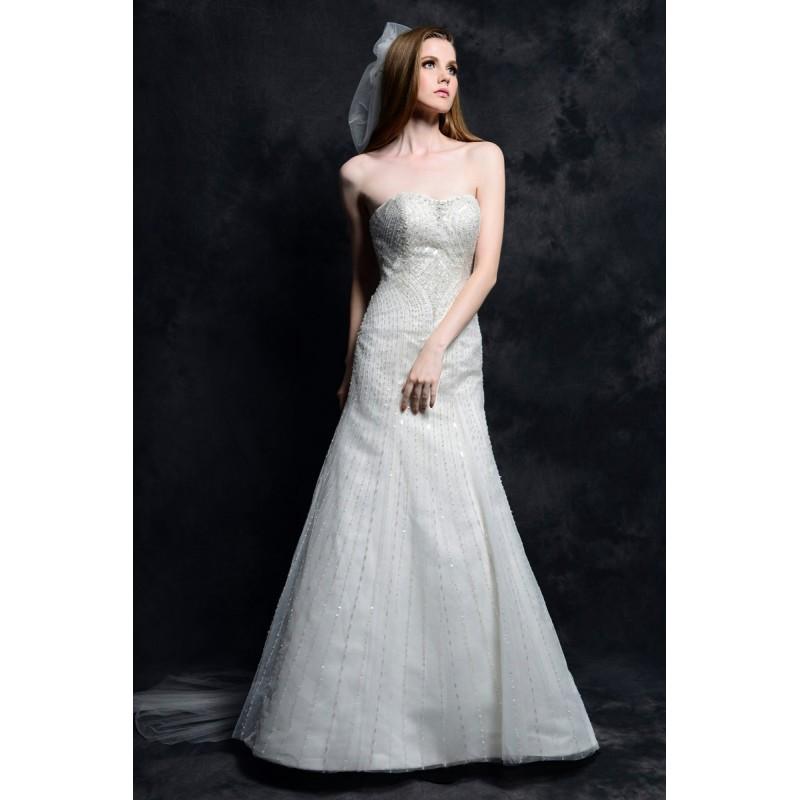 Hochzeit - Eden Black Label Wedding Dresses - Style BL079 - Formal Day Dresses