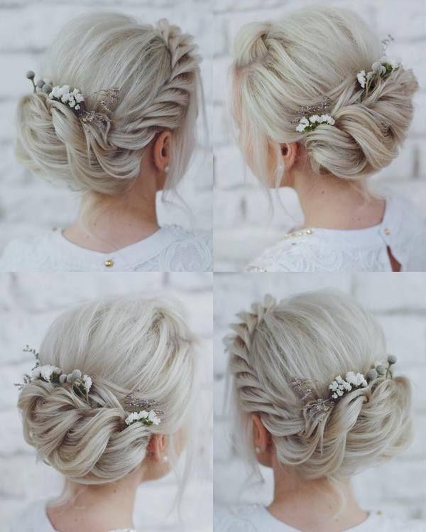 Wedding - 150   Gorgeous Wedding Hairstyle Ideas From Tonya Pushkareva