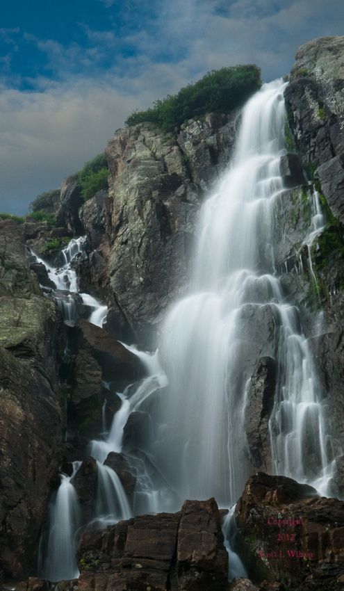 زفاف - Waterfalls