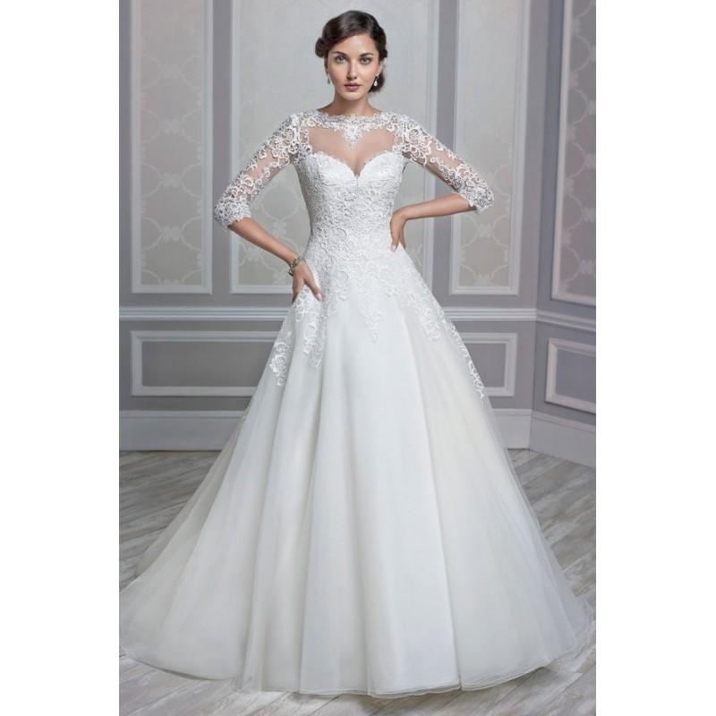 Hochzeit - Kenneth Winston Style 1604 - Fantastic Wedding Dresses