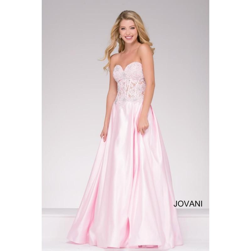 Mariage - Lilac Jovani Prom 49955 - Brand Wedding Store Online