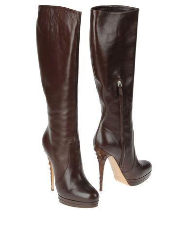 Mariage - Casadei Women - Footwear - High-heeled Boots Casadei On YOOX
