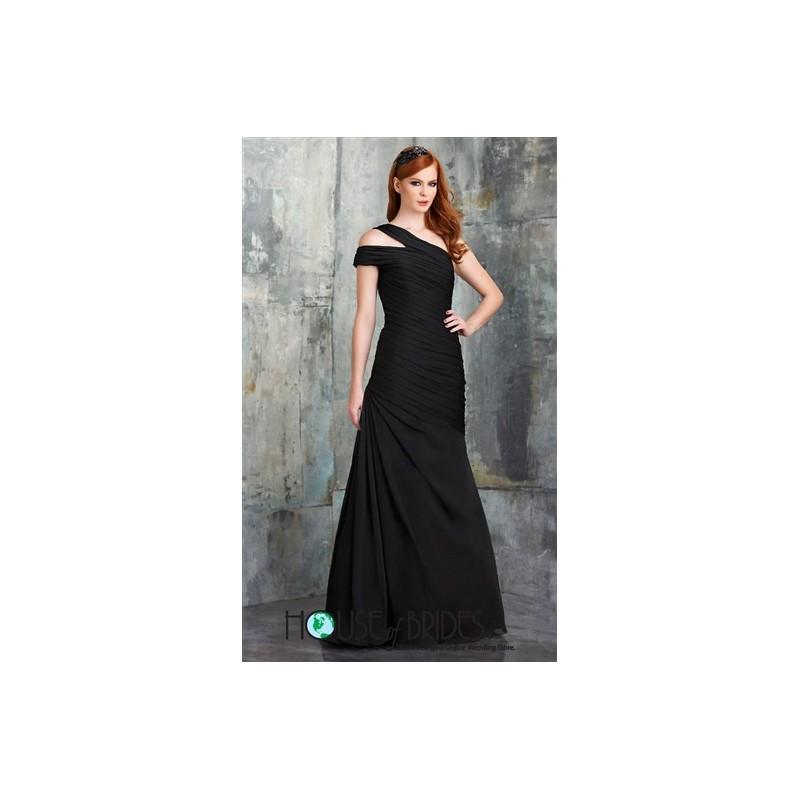 Hochzeit - Bari Jay Bridesmaid Dress Style No. 542 - Brand Wedding Dresses
