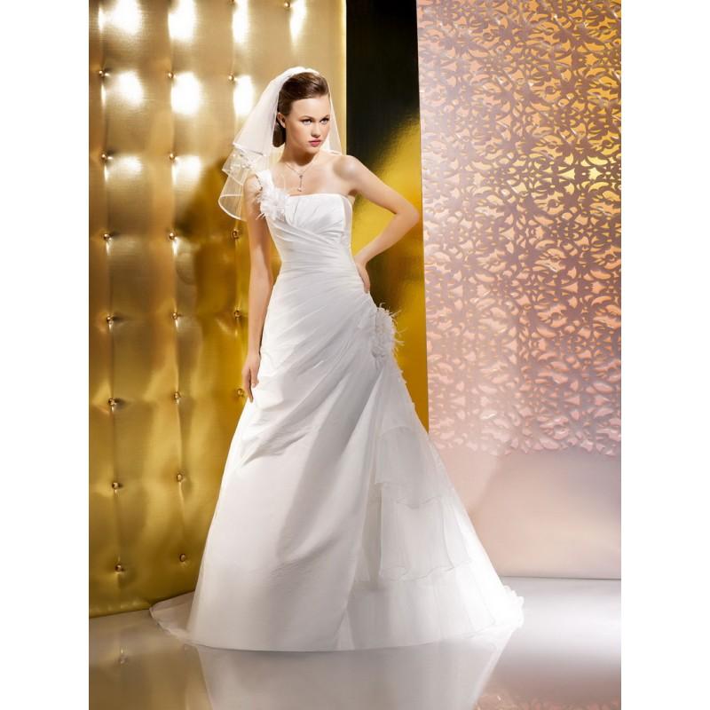 زفاف - Just For You JFY135-20 Bridal Gown (2013) (JFY135-20BG) - Crazy Sale Formal Dresses