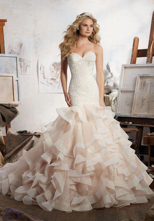 زفاف - Morilee Wedding Dresses 2017 By Madeline Gardner