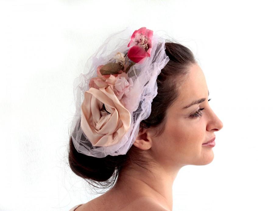 Mariage - Roses & Wild Flowers Fascinate – Bridal Perfection or to shine in New Year.!