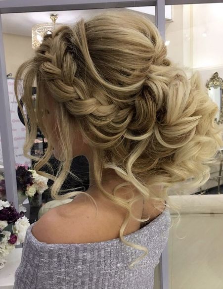 Свадьба - Elstile Wedding Hairstyle Inspiration