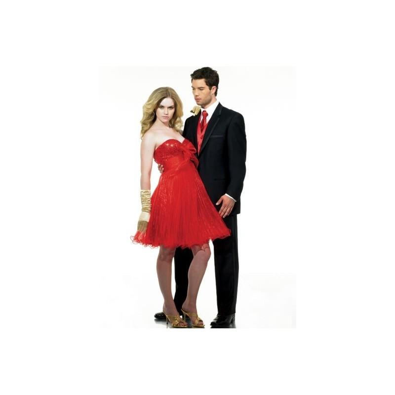 Mariage - ME Prom Sweetheart Neck Short Prom Dress BT1560 - Brand Prom Dresses